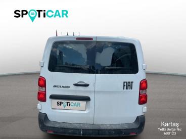 SPOTICAR Fiat Scudo Cargo 1.6 Multijet (5) İkinci El Araç -  Dizel Beyaz - Ankara - 1200030419_5