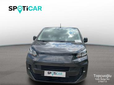 SPOTICAR Fiat Scudo Combi 2.0 Multijet İkinci El Araç -  Dizel Gri - Gazİantep - 1200031239_1