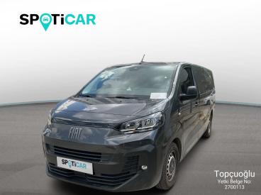 SPOTICAR Fiat Scudo Combi 2.0 Multijet İkinci El Araç -  Dizel Gri - Gazİantep - 1200031239_2