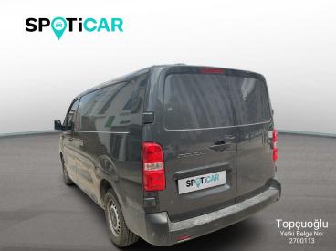 SPOTICAR Fiat Scudo Combi 2.0 Multijet İkinci El Araç -  Dizel Gri - Gazİantep - 1200031239_3