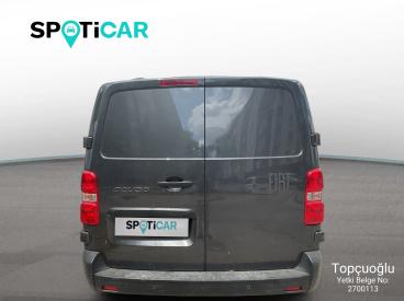 SPOTICAR Fiat Scudo Combi 2.0 Multijet İkinci El Araç -  Dizel Gri - Gazİantep - 1200031239_4