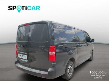 SPOTICAR Fiat Scudo Combi 2.0 Multijet İkinci El Araç -  Dizel Gri - Gazİantep - 1200031239_5