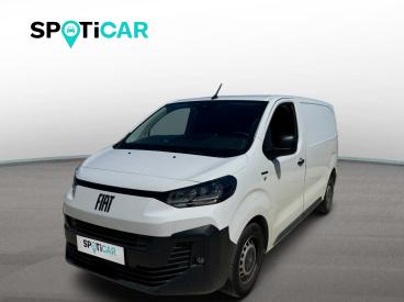 SPOTICAR Fiat Scudo Van Std Business 1.5 İkinci El Araç - Mpv Dizel Beyaz - İstanbul - 1200031417_1