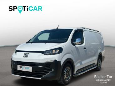 SPOTICAR Fiat Scudo Van Maxi (l3) Bus. 2.0 Mjet3 180 Hp At Dİzel Eu8 İ İkinci El Araç -  Dizel Beyaz - Antalya - 1200032082_1