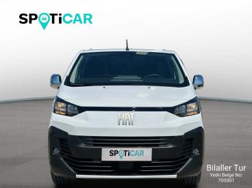 SPOTICAR Fiat Scudo Van Maxi (l3) Bus. 2.0 Mjet3 180 Hp At Dİzel Eu8 İ İkinci El Araç -  Dizel Beyaz - Antalya - 1200032082_2