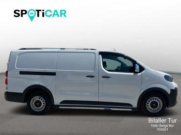 SPOTICAR Fiat Scudo Van Maxi (l3) Bus. 2.0 Mjet3 180 Hp At Dİzel Eu8 İ İkinci El Araç -  Dizel Beyaz - Antalya - 1200032082_4