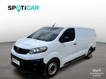 SPOTICAR Fiat Scudo Minibus 1.6 M.jet (8+1) İkinci El Araç - Station Wagon Dizel Beyaz - KahramanmaraŞ - 1200032243_1