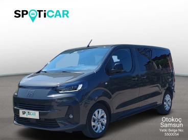 SPOTICAR Fiat Scudo Combi 2.0 Multijet İkinci El Araç -  Dizel Gri - Samsun - 1200034790_1
