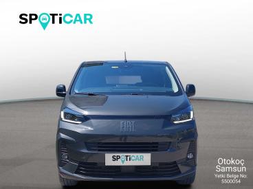 SPOTICAR Fiat Scudo Combi 2.0 Multijet İkinci El Araç -  Dizel Gri - Samsun - 1200034790_2