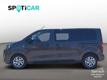 SPOTICAR Fiat Scudo Combi 2.0 Multijet İkinci El Araç -  Dizel Gri - Samsun - 1200034790_4
