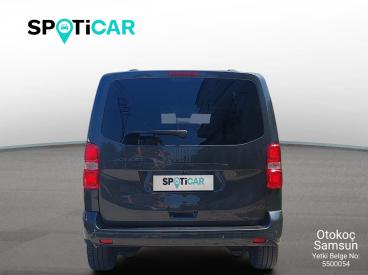 SPOTICAR Fiat Scudo Combi 2.0 Multijet İkinci El Araç -  Dizel Gri - Samsun - 1200034790_5