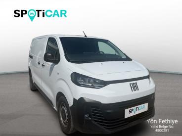 SPOTICAR Fiat Scudo Van Maxi (l3) Bus. 2.0 Mjet3 180 Hp At Dİzel Eu8 İ İkinci El Araç -  Dizel Beyaz - MuĞla - 1200034935_2