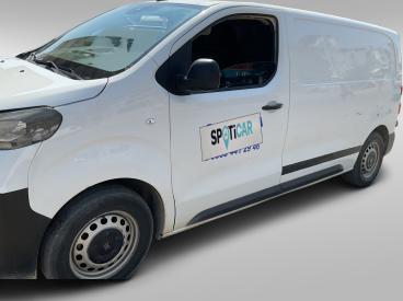 SPOTICAR Fiat Scudo Van Std L2 Business 1.5 Mjet 120 S4 İkinci El Araç -  Dizel Beyaz - Gazİantep - 1200035917_2