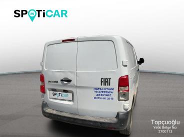SPOTICAR Fiat Scudo Van Std L2 Business 1.5 Mjet 120 S4 İkinci El Araç -  Dizel Beyaz - Gazİantep - 1200035917_5