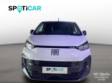 SPOTICAR Fiat Scudo Van Maxi L3 Business Mjet3 1.5 120 İkinci El Araç -  Dizel Beyaz - Ankara - 1200036092_2