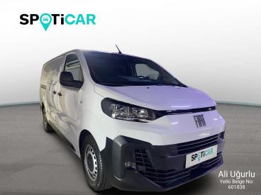 SPOTICAR Fiat Scudo Van Maxi L3 Business Mjet3 1.5 120 İkinci El Araç -  Dizel Beyaz - Ankara - 1200036092_3
