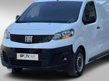 SPOTICAR Fiat Scudo Van Maxi Business 2.0 145 İkinci El Araç - Mpv Dizel Beyaz - KahramanmaraŞ - 1200036855_2