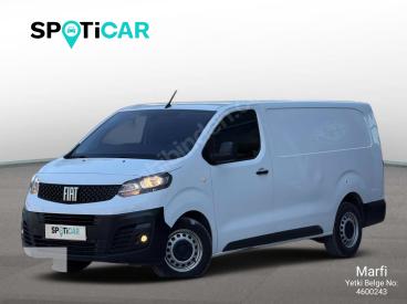 SPOTICAR Fiat Scudo Van Maxi Business 2.0 145 İkinci El Araç - Mpv Dizel Beyaz - KahramanmaraŞ - 1200036855_4