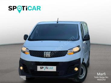 SPOTICAR Fiat Scudo Van Maxi Business 2.0 145 İkinci El Araç - Mpv Dizel Beyaz - KahramanmaraŞ - 1200036855_5