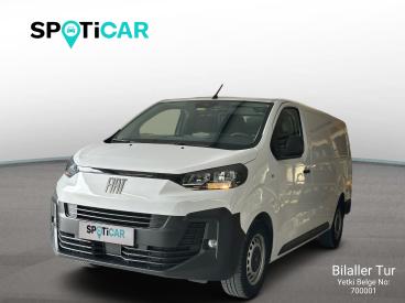 SPOTICAR Fiat Scudo Van Maxi Business 2.0 145 İkinci El Araç - Mpv Dizel Beyaz - Antalya - 1200037271_1