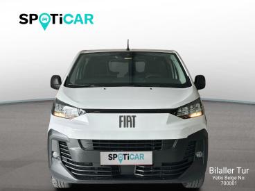 SPOTICAR Fiat Scudo Van Maxi Business 2.0 145 İkinci El Araç - Mpv Dizel Beyaz - Antalya - 1200037271_2