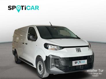 SPOTICAR Fiat Scudo Van Maxi Business 2.0 145 İkinci El Araç - Mpv Dizel Beyaz - Antalya - 1200037271_3
