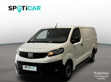 SPOTICAR Fiat Scudo Van Maxi Business 2.0 145 İkinci El Araç -  Dizel Beyaz - Konya - 1200037691_1