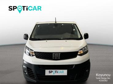 SPOTICAR Fiat Scudo Van Maxi Business 2.0 145 İkinci El Araç -  Dizel Beyaz - Konya - 1200037691_2