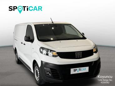 SPOTICAR Fiat Scudo Van Maxi Business 2.0 145 İkinci El Araç -  Dizel Beyaz - Konya - 1200037691_3
