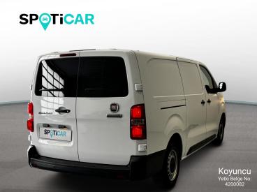 SPOTICAR Fiat Scudo Van Maxi Business 2.0 145 İkinci El Araç -  Dizel Beyaz - Konya - 1200037691_4