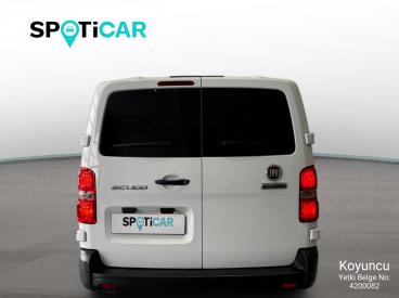 SPOTICAR Fiat Scudo Van Maxi Business 2.0 145 İkinci El Araç -  Dizel Beyaz - Konya - 1200037691_5