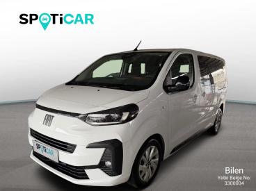 SPOTICAR Fiat Scudo Combi Std (l2) Lounge 2.2 Mj 150 İkinci El Araç -  Dizel Beyaz - Adana - 1200037710_1