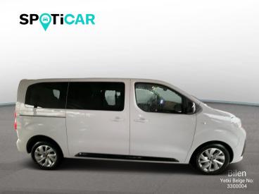 SPOTICAR Fiat Scudo Combi Std (l2) Lounge 2.2 Mj 150 İkinci El Araç -  Dizel Beyaz - Adana - 1200037710_4