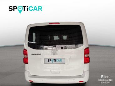 SPOTICAR Fiat Scudo Combi Std (l2) Lounge 2.2 Mj 150 İkinci El Araç -  Dizel Beyaz - Adana - 1200037710_5
