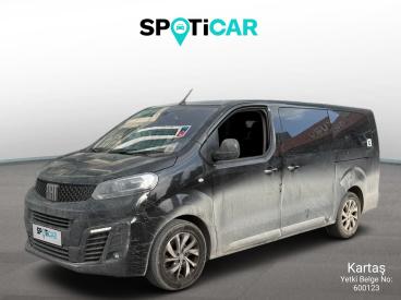 SPOTICAR Fiat Ulysse 8+1 2.0 M Jet İkinci El Araç - Mpv Dizel Siyah - Ankara - 1200024275_1