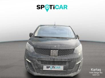 SPOTICAR Fiat Ulysse 8+1 2.0 M Jet İkinci El Araç - Mpv Dizel Siyah - Ankara - 1200024275_2