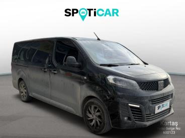 SPOTICAR Fiat Ulysse 8+1 2.0 M Jet İkinci El Araç - Mpv Dizel Siyah - Ankara - 1200024275_3