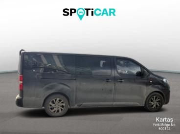 SPOTICAR Fiat Ulysse 8+1 2.0 M Jet İkinci El Araç - Mpv Dizel Siyah - Ankara - 1200024275_4