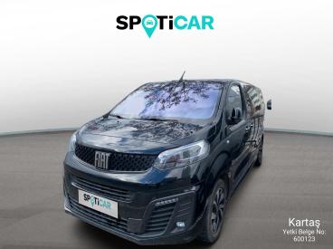 SPOTICAR Fiat Ulysse 8+1 2.0 M Jet İkinci El Araç - Mpv Dizel Siyah - Ankara - 1200025195_1