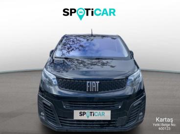 SPOTICAR Fiat Ulysse 8+1 2.0 M Jet İkinci El Araç - Mpv Dizel Siyah - Ankara - 1200025195_2