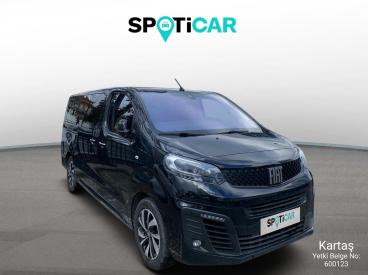 SPOTICAR Fiat Ulysse 8+1 2.0 M Jet İkinci El Araç - Mpv Dizel Siyah - Ankara - 1200025195_3