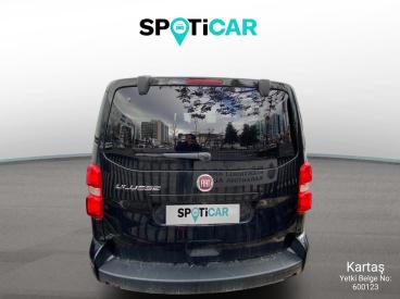 SPOTICAR Fiat Ulysse 8+1 2.0 M Jet İkinci El Araç - Mpv Dizel Siyah - Ankara - 1200025195_5
