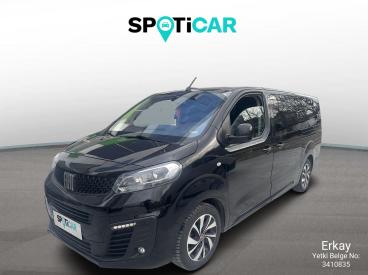 SPOTICAR Fiat Ulysse 8+1 2.0 M Jet İkinci El Araç -  Dizel Siyah - İstanbul - 1200025685_1