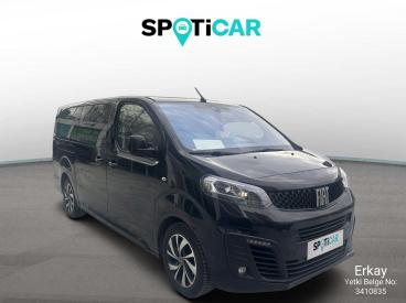 SPOTICAR Fiat Ulysse 8+1 2.0 M Jet İkinci El Araç -  Dizel Siyah - İstanbul - 1200025685_3