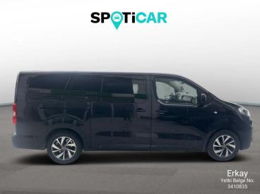 SPOTICAR Fiat Ulysse 8+1 2.0 M Jet İkinci El Araç -  Dizel Siyah - İstanbul - 1200025685_4