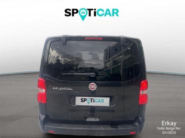 SPOTICAR Fiat Ulysse 8+1 2.0 M Jet İkinci El Araç -  Dizel Siyah - İstanbul - 1200025685_5