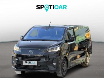 SPOTICAR Fiat Ulysse 8+1 2.0 M Jet İkinci El Araç -  Dizel Siyah - KahramanmaraŞ - 1200025828_1