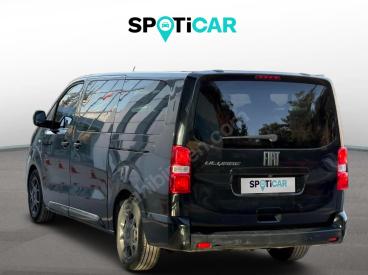 SPOTICAR Fiat Ulysse 8+1 2.0 M Jet İkinci El Araç -  Dizel Siyah - KahramanmaraŞ - 1200025828_2