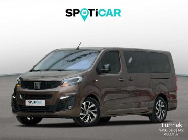 SPOTICAR Fiat Ulysse 8+1 2.0 M Jet İkinci El Araç -  Dizel Kahverengi - MuĞla - 1200026168_1