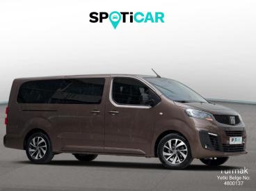 SPOTICAR Fiat Ulysse 8+1 2.0 M Jet İkinci El Araç -  Dizel Kahverengi - MuĞla - 1200026168_4